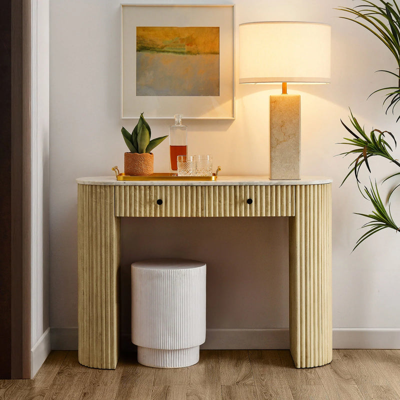 Console Tables