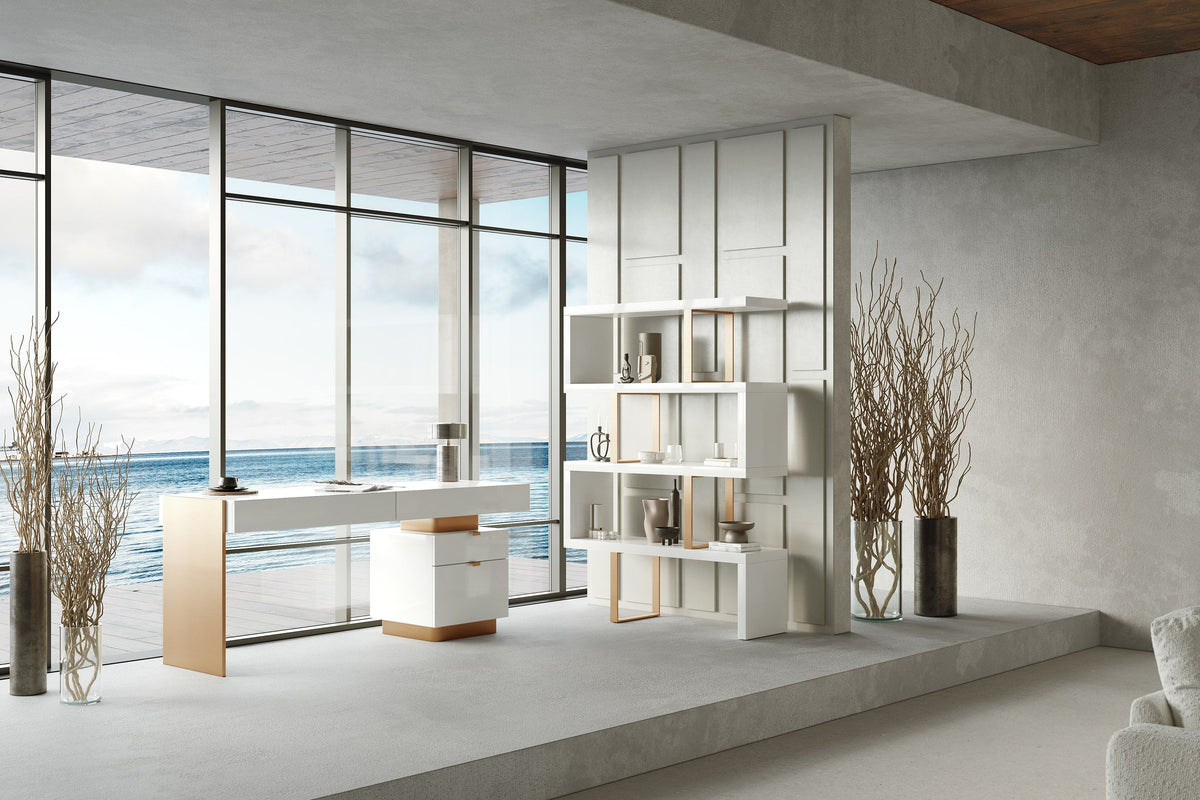 Trahan Modern Office Desk