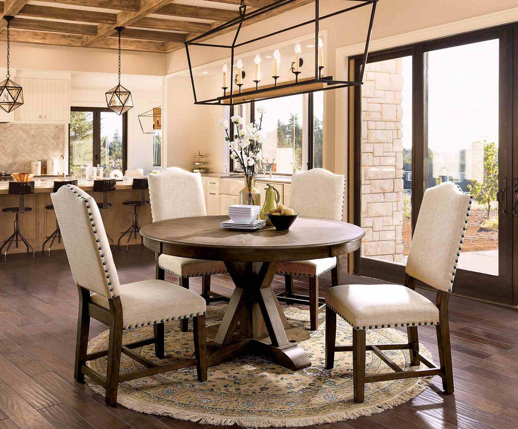 Julia Round Dining Table
