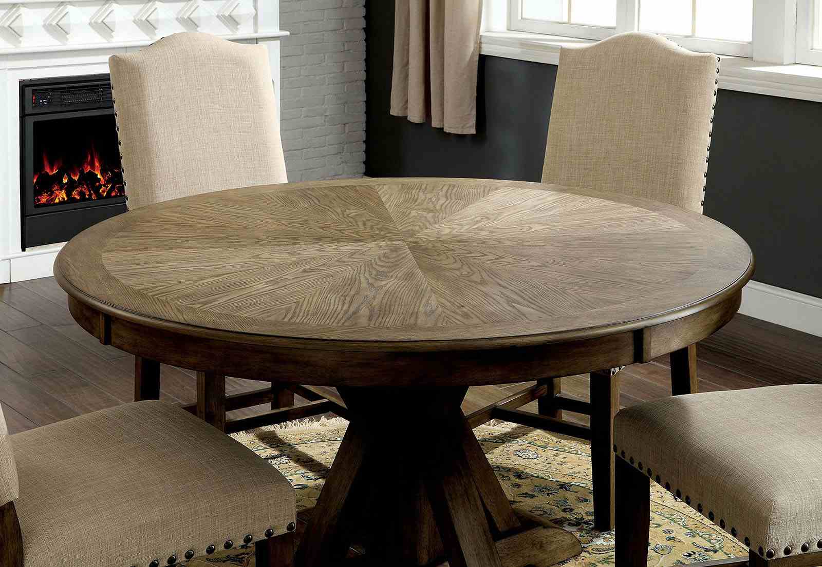 Julia Round Dining Table
