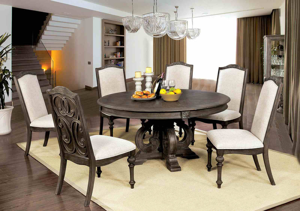 Arcadia Round Dining Table