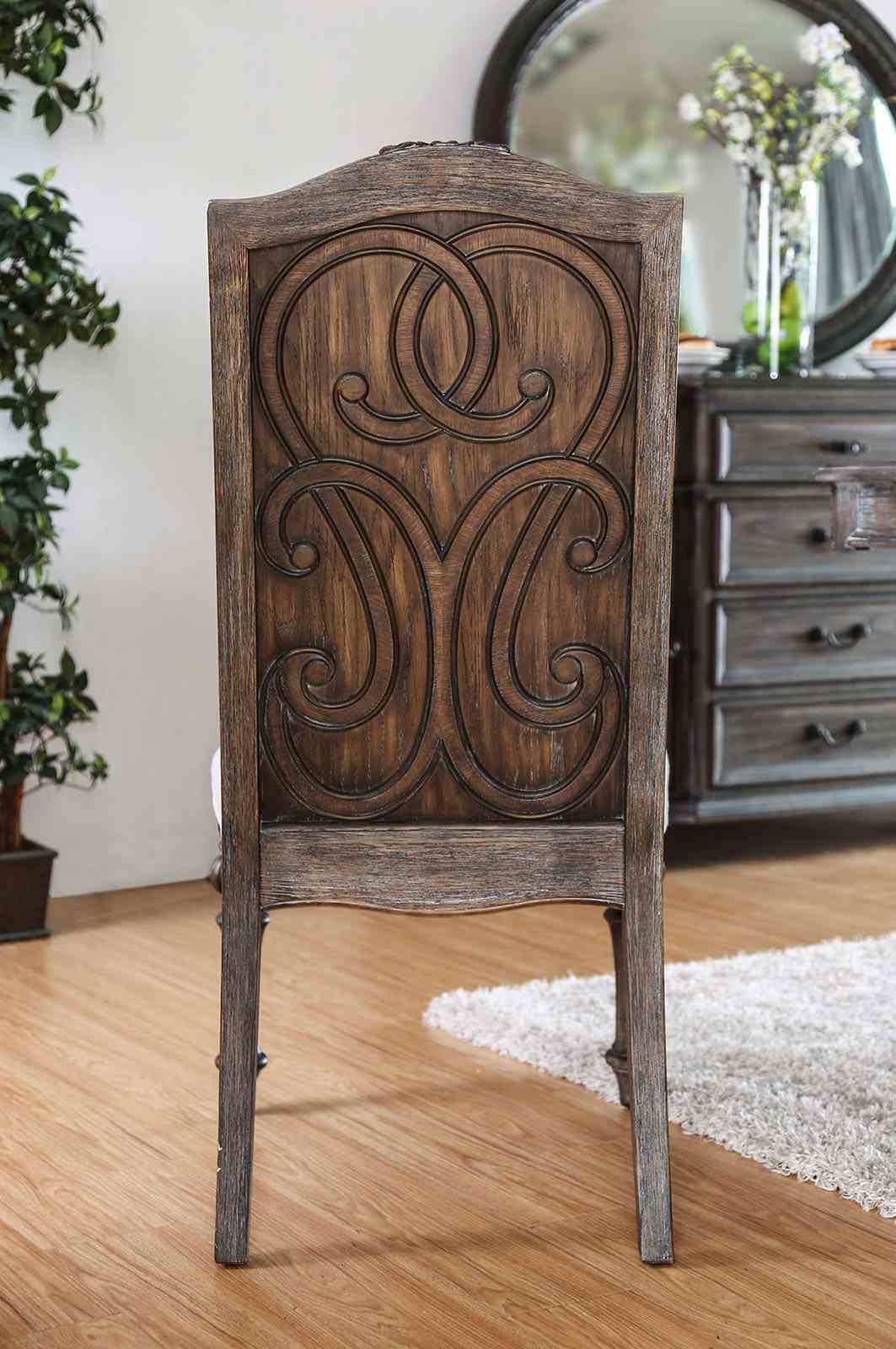 Arcadia Round Dining Table