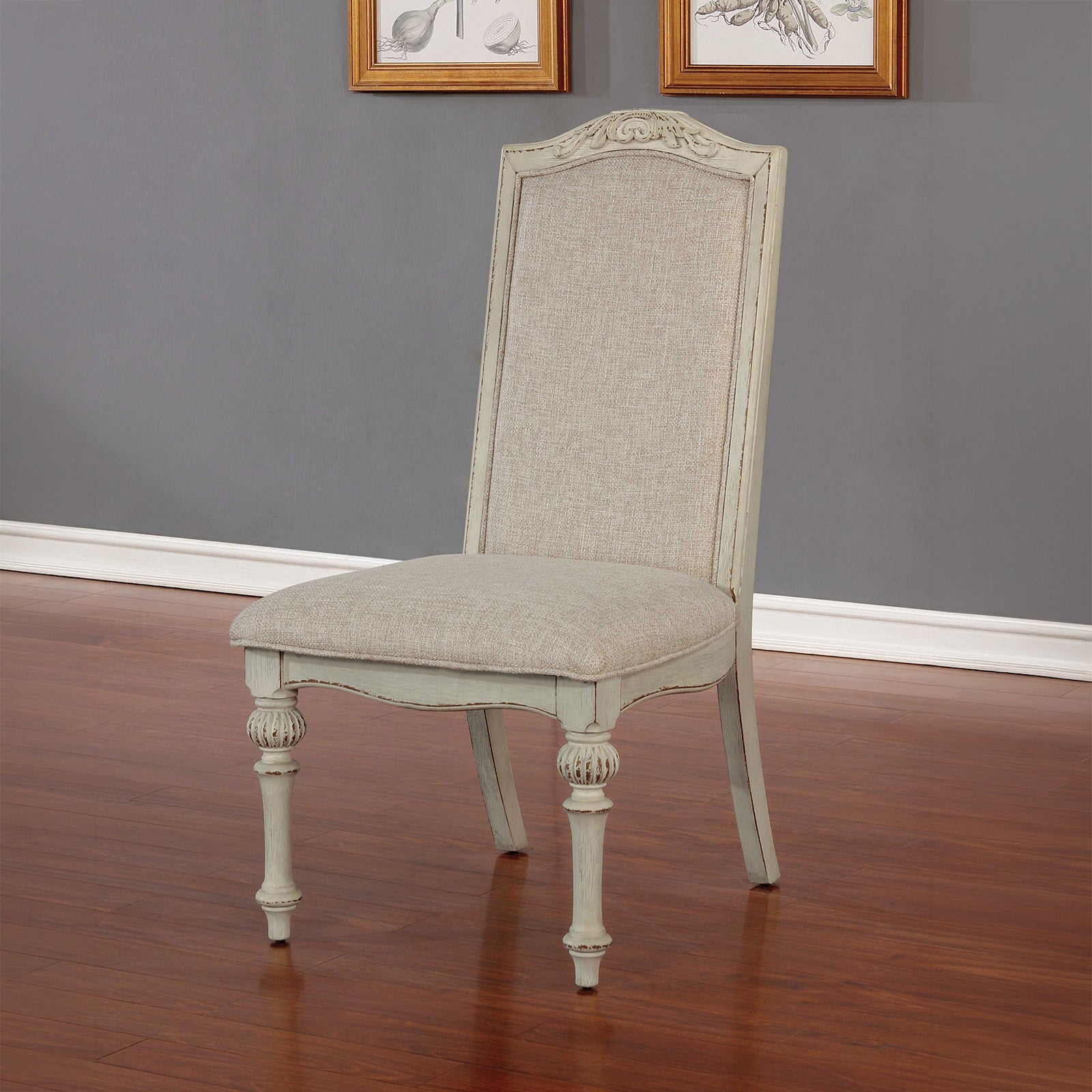 Arcadia Round Dining Table