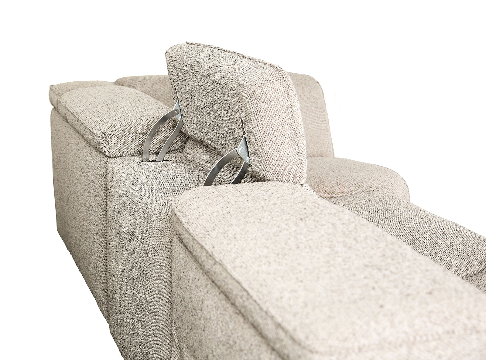 Zander Power Sectional Sofa