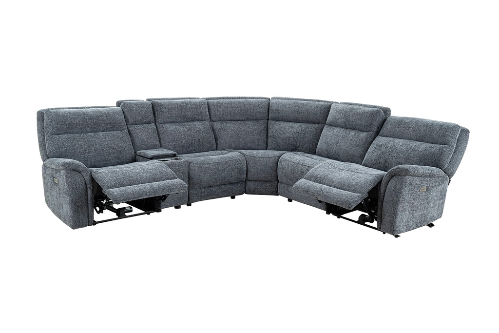 Mattheus Power Sectional