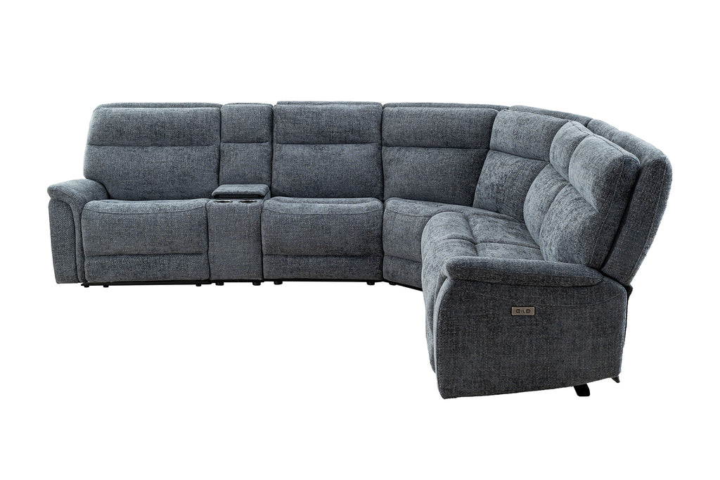 Mattheus Power Sectional