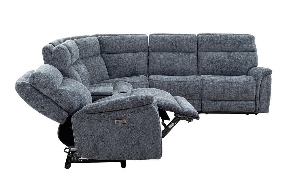 Mattheus Power Sectional