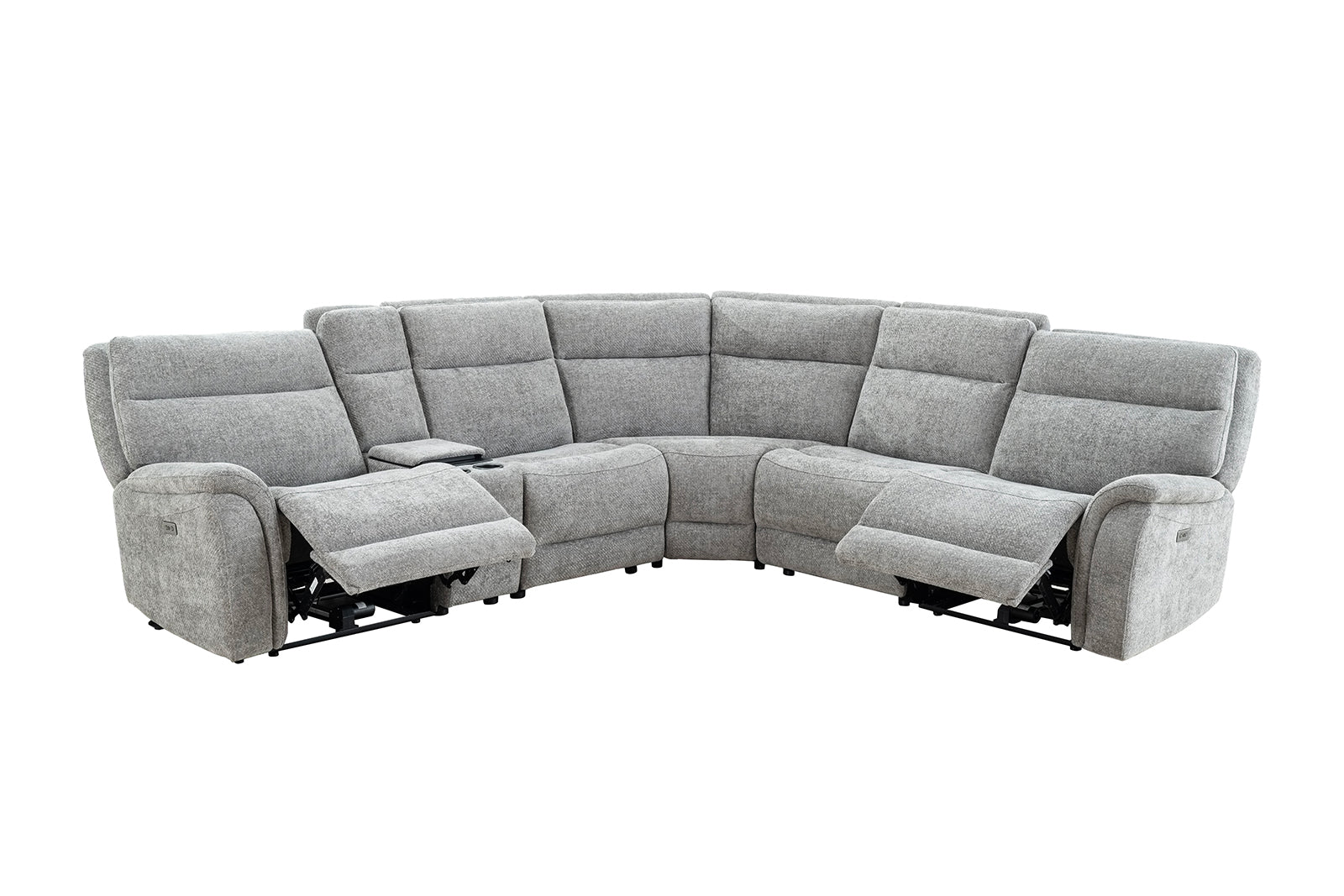 Mattheus Power Sectional