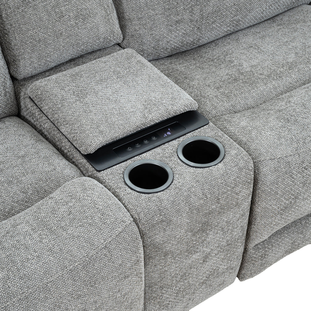 Mattheus Power Sectional