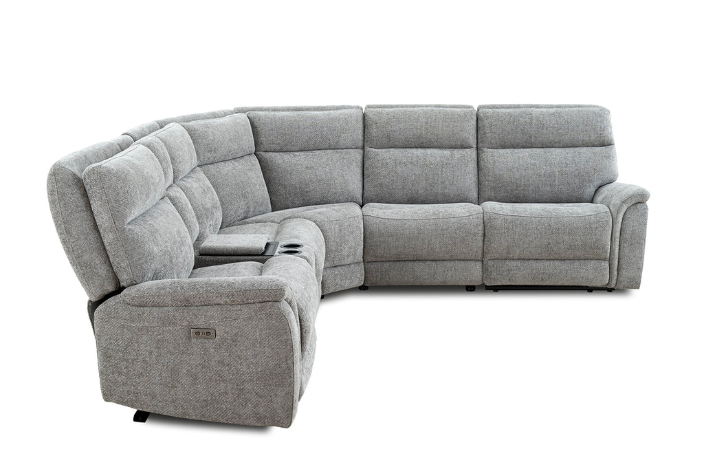 Mattheus Power Sectional