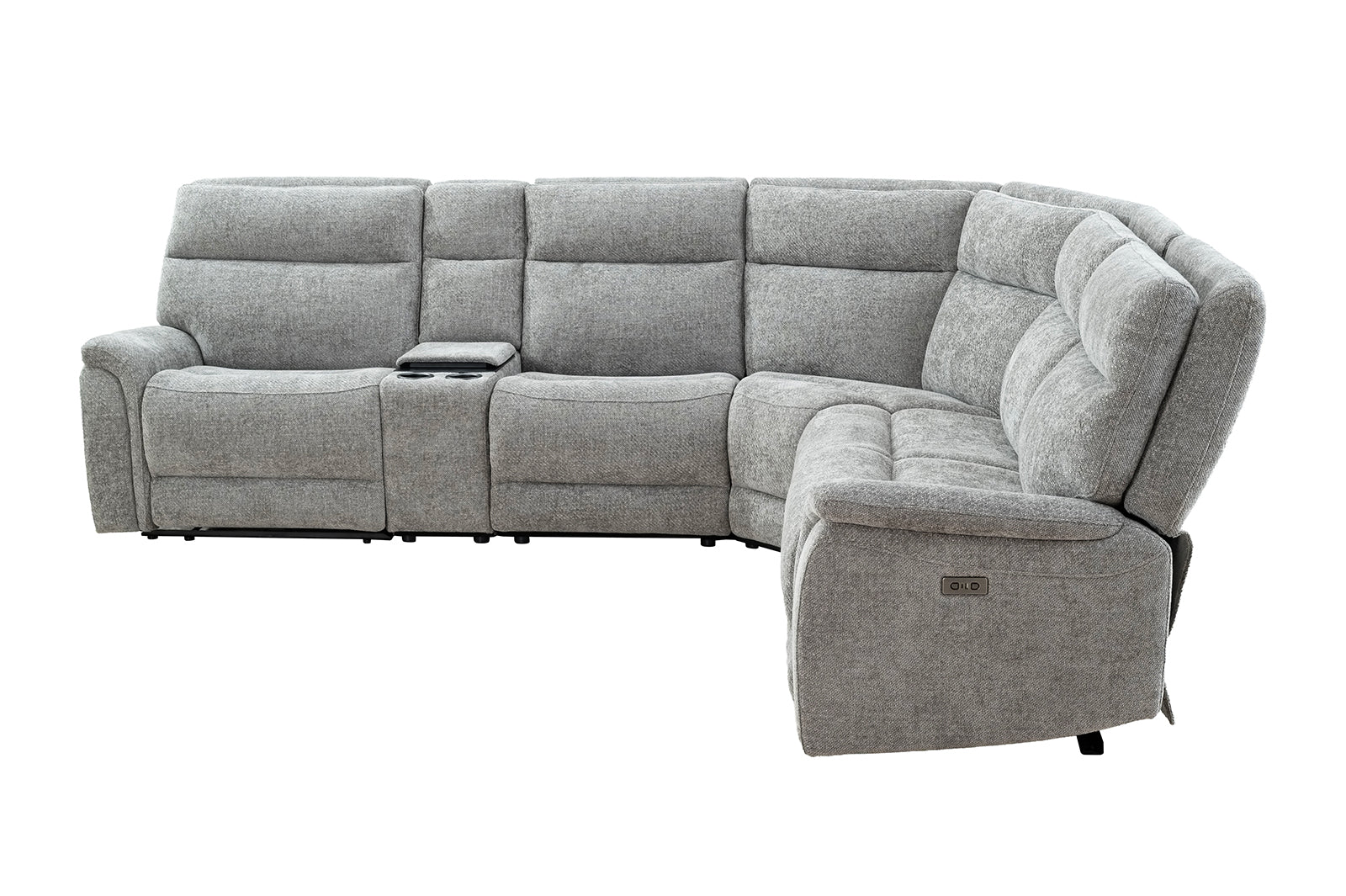Mattheus Power Sectional