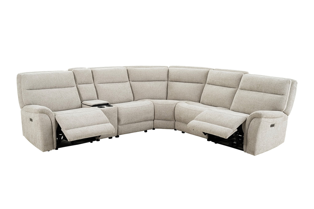 Mattheus Power Sectional
