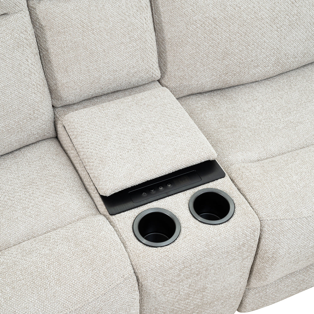 Mattheus Power Sectional