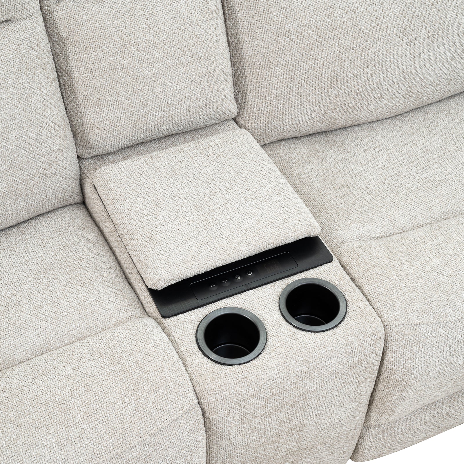 Mattheus Power Sectional