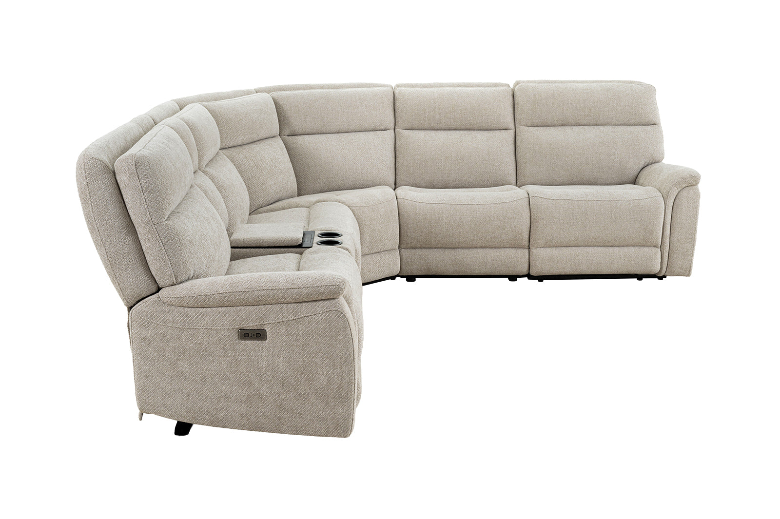 Mattheus Power Sectional