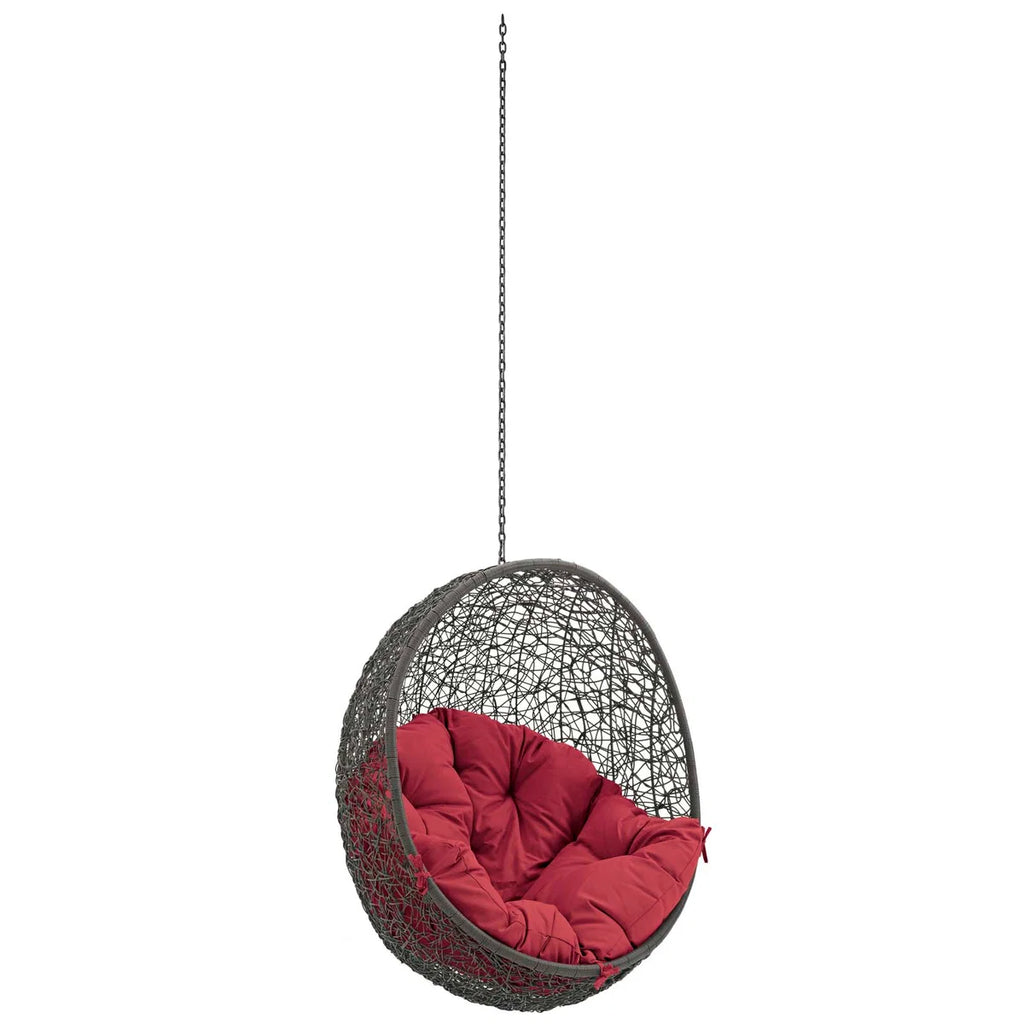 Hide Outdoor Patio Swing Chair
