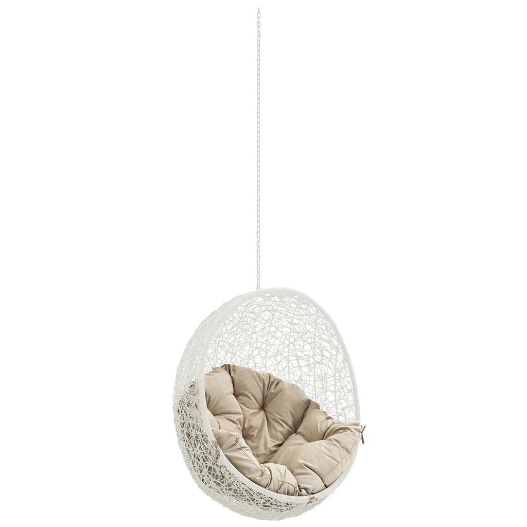 Hide Outdoor Patio Swing Chair