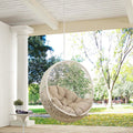 Hide Outdoor Patio Swing Chair