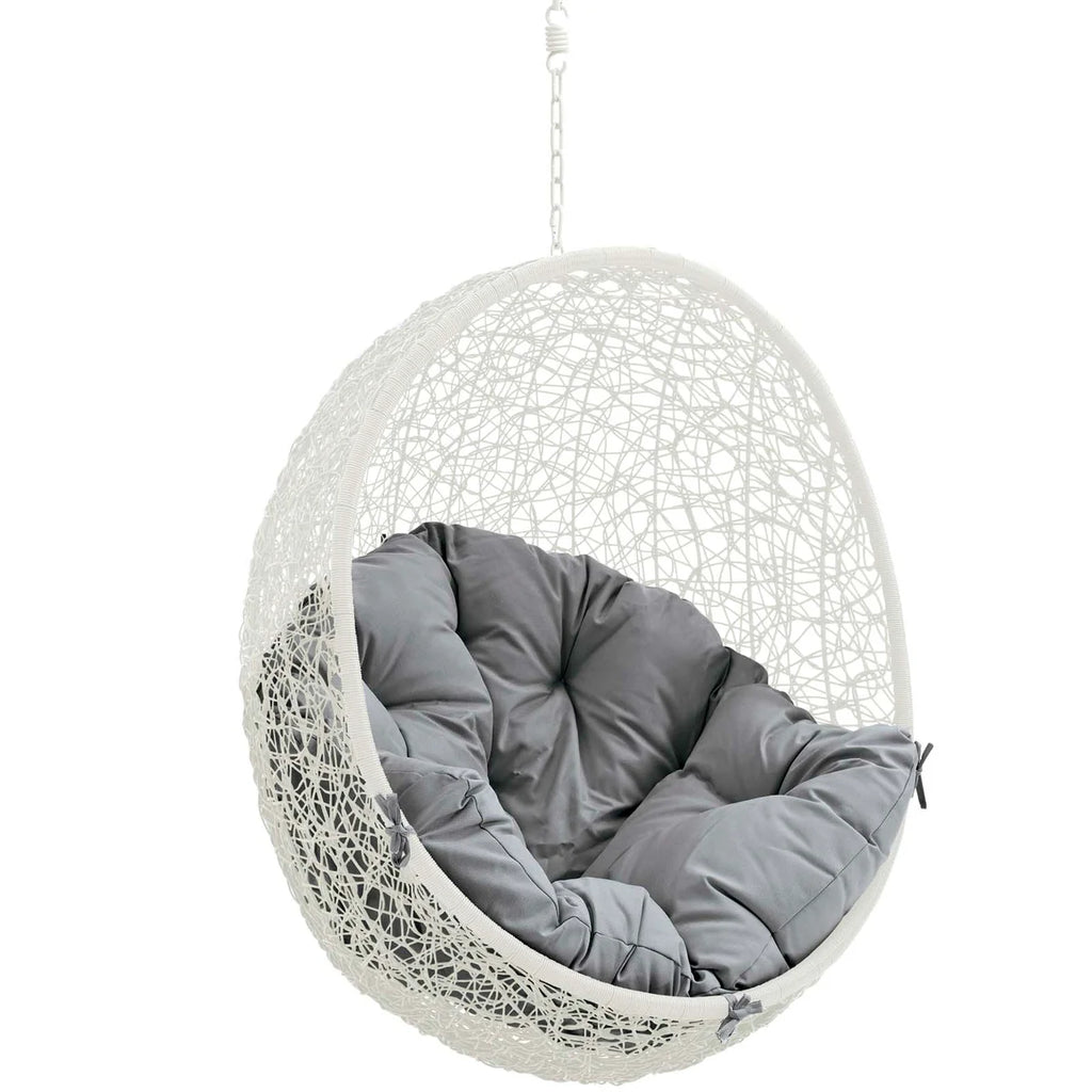 Hide Outdoor Patio Swing Chair