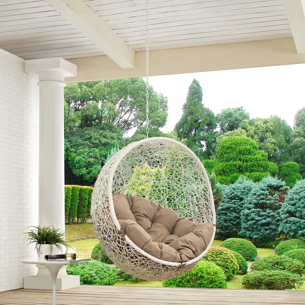 Hide Outdoor Patio Swing Chair