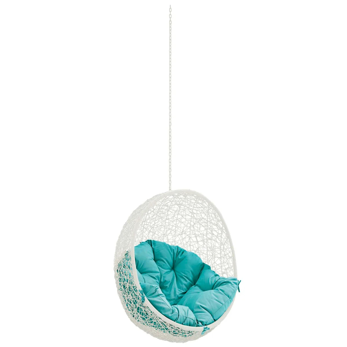 Hide Outdoor Patio Swing Chair