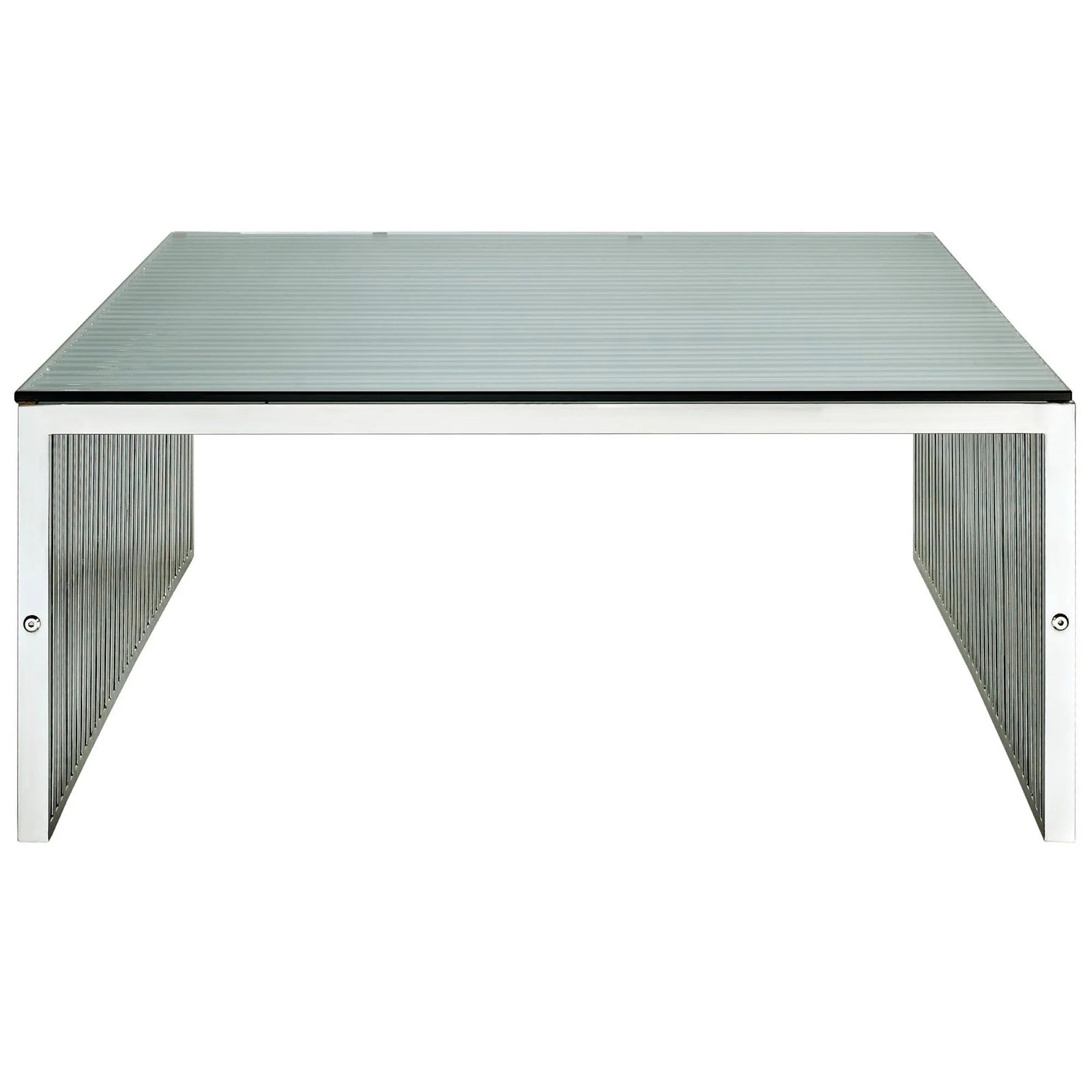 Gridiron Coffee Table