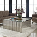 Gridiron Coffee Table