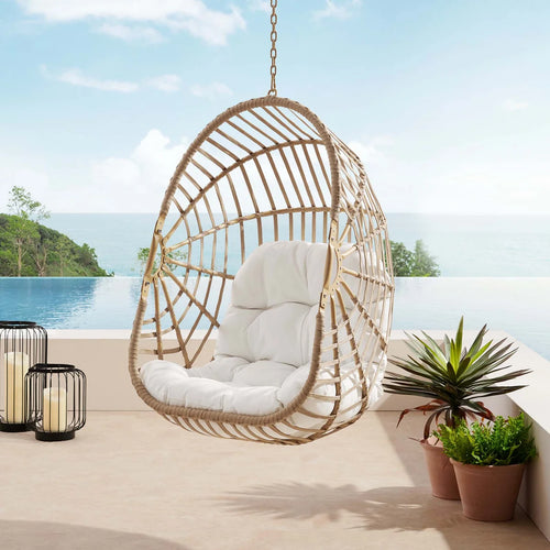 Amalie Outdoor Patio Swing Chair