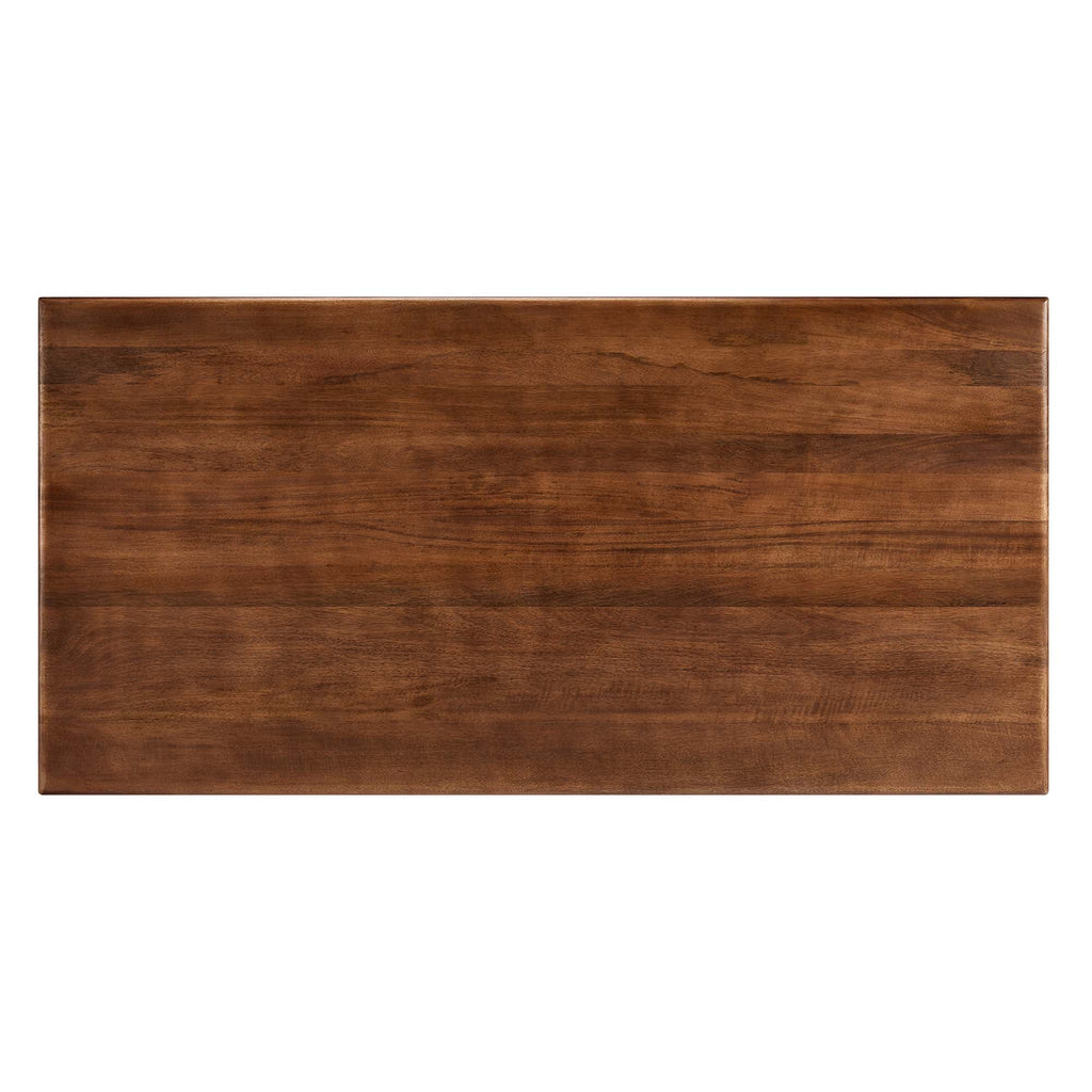 Rivian Rectangular 70" Wood Dining Table