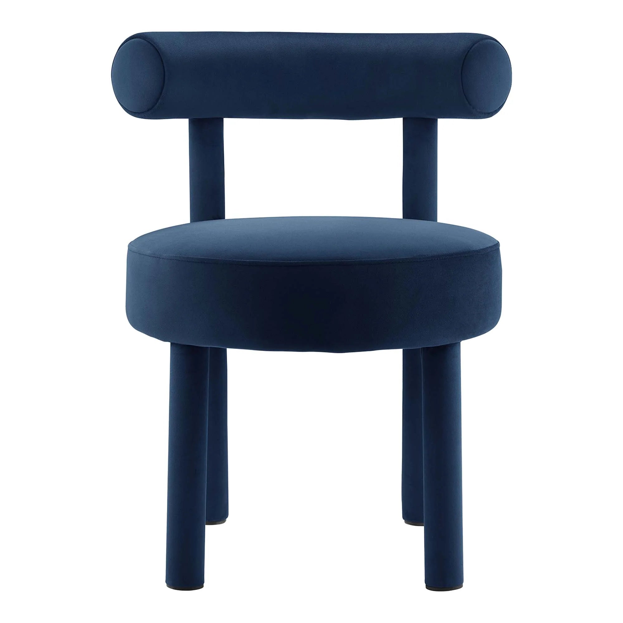 Toulouse Performance Velvet Dining Chair Set of 2