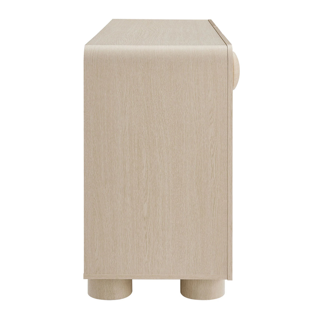 Sonnet 57" Sideboard Storage