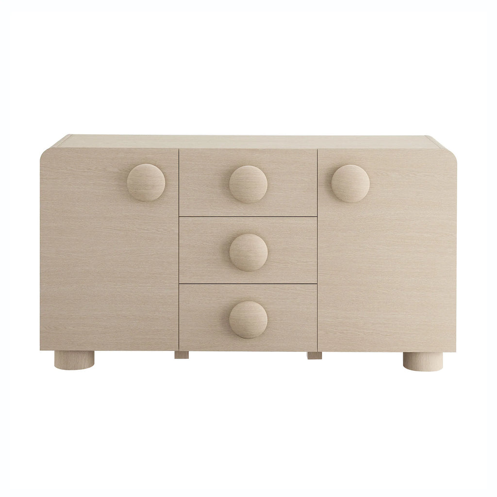 Sonnet 57" Sideboard Storage