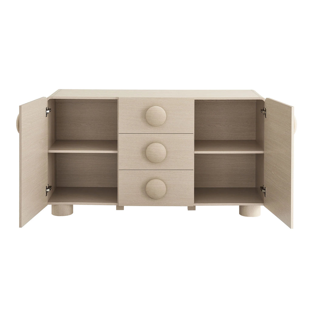 Sonnet 57" Sideboard Storage