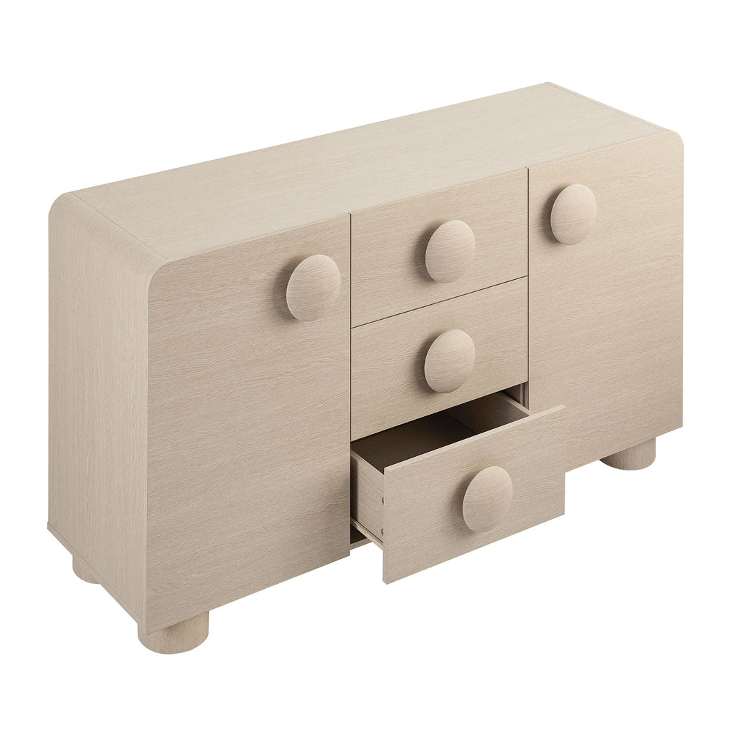Sonnet 57" Sideboard Storage