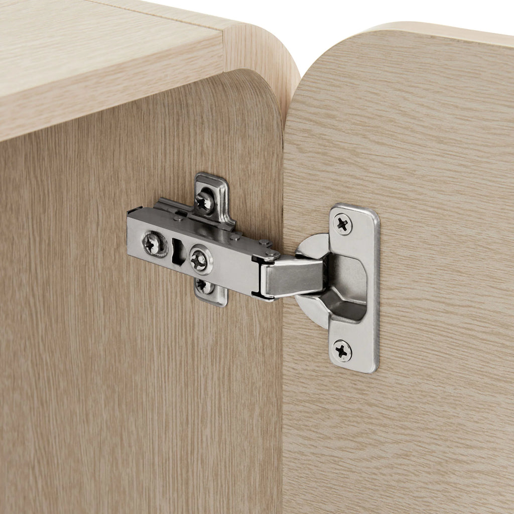 Sonnet 57" Sideboard Storage