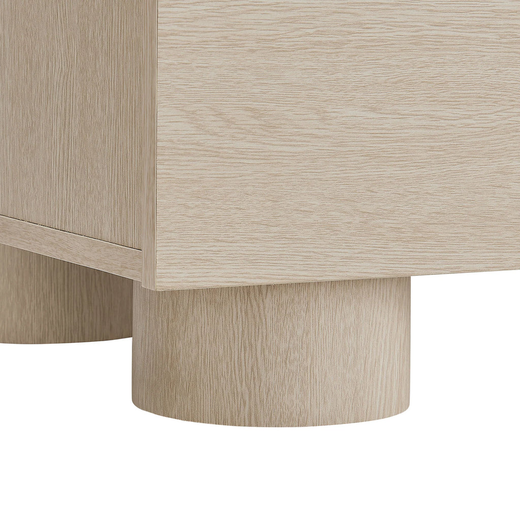 Sonnet 57" Sideboard Storage