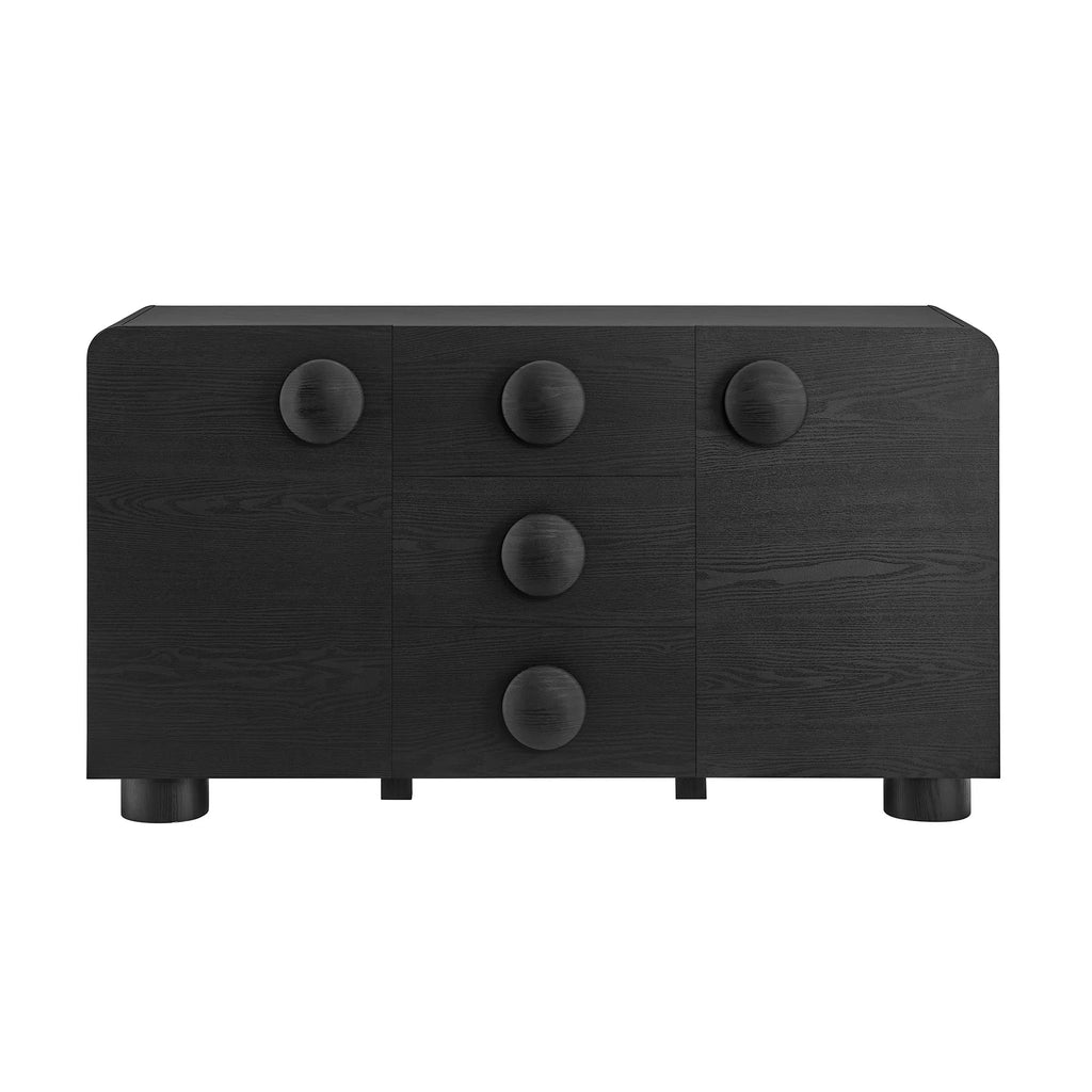 Sonnet 57" Sideboard Storage
