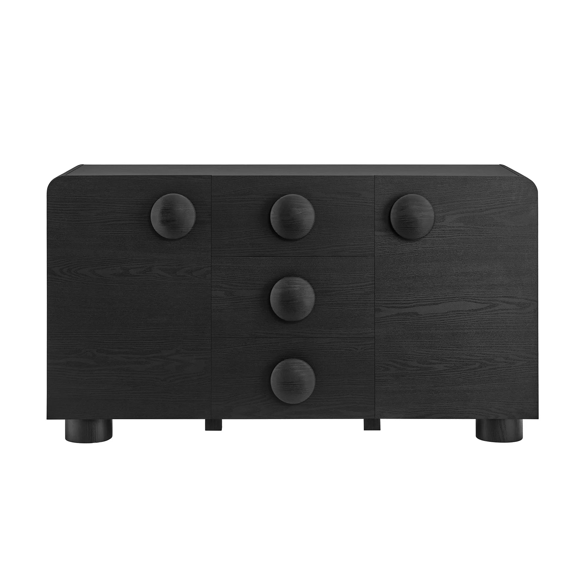 Sonnet 57" Sideboard Storage