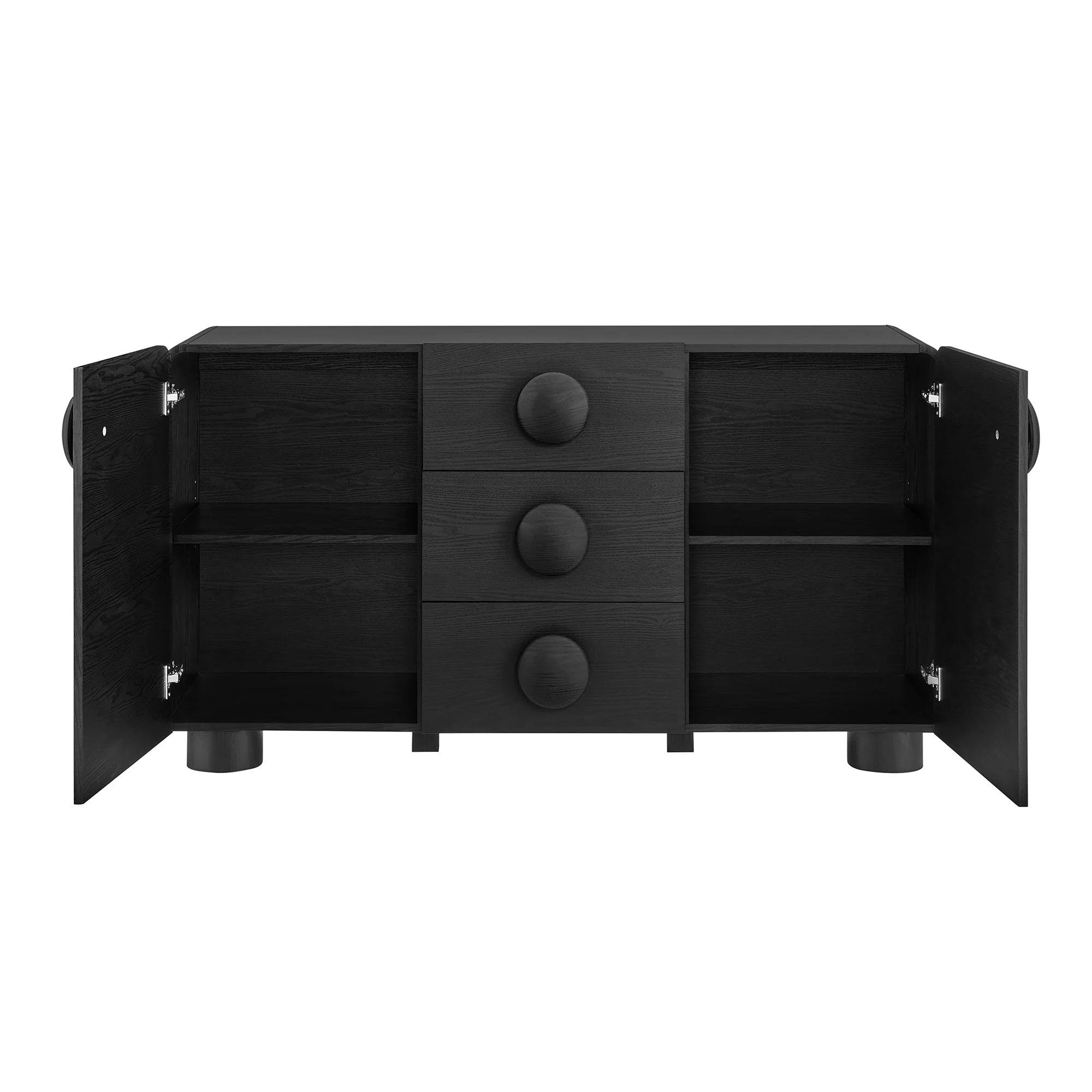 Sonnet 57" Sideboard Storage