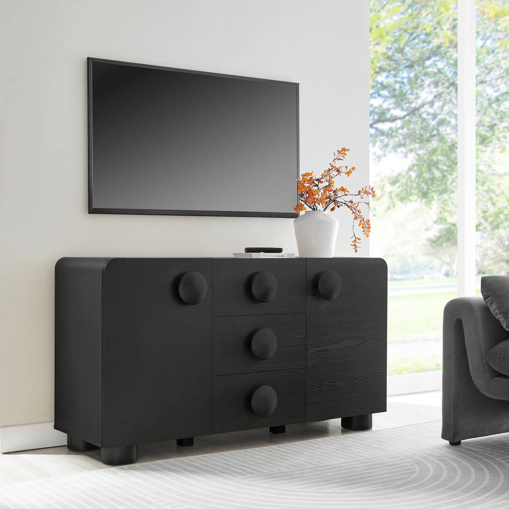 Sonnet 57" Sideboard Storage