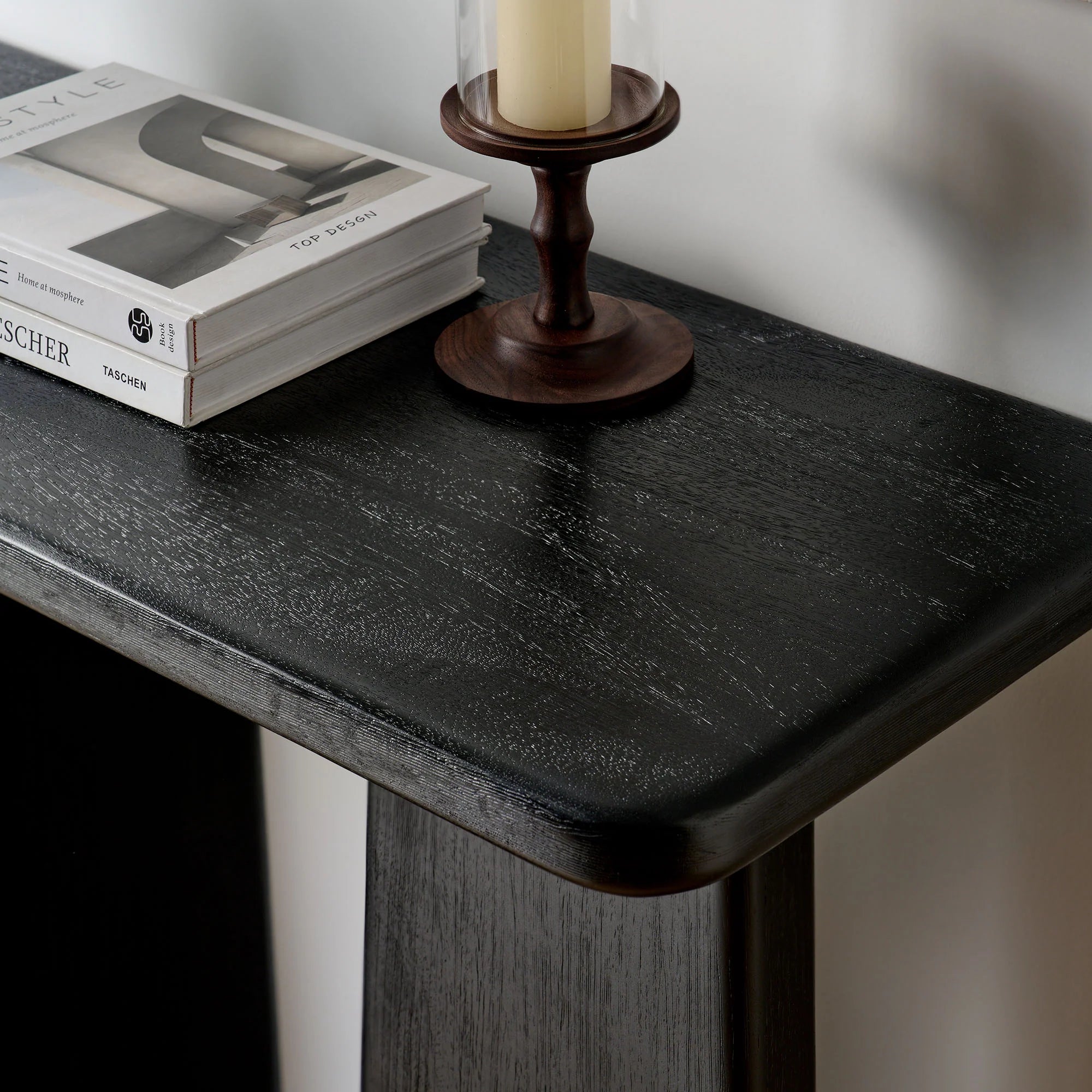 Porter 45" Wood Console Table