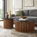 Top Nesting Coffee Table Set