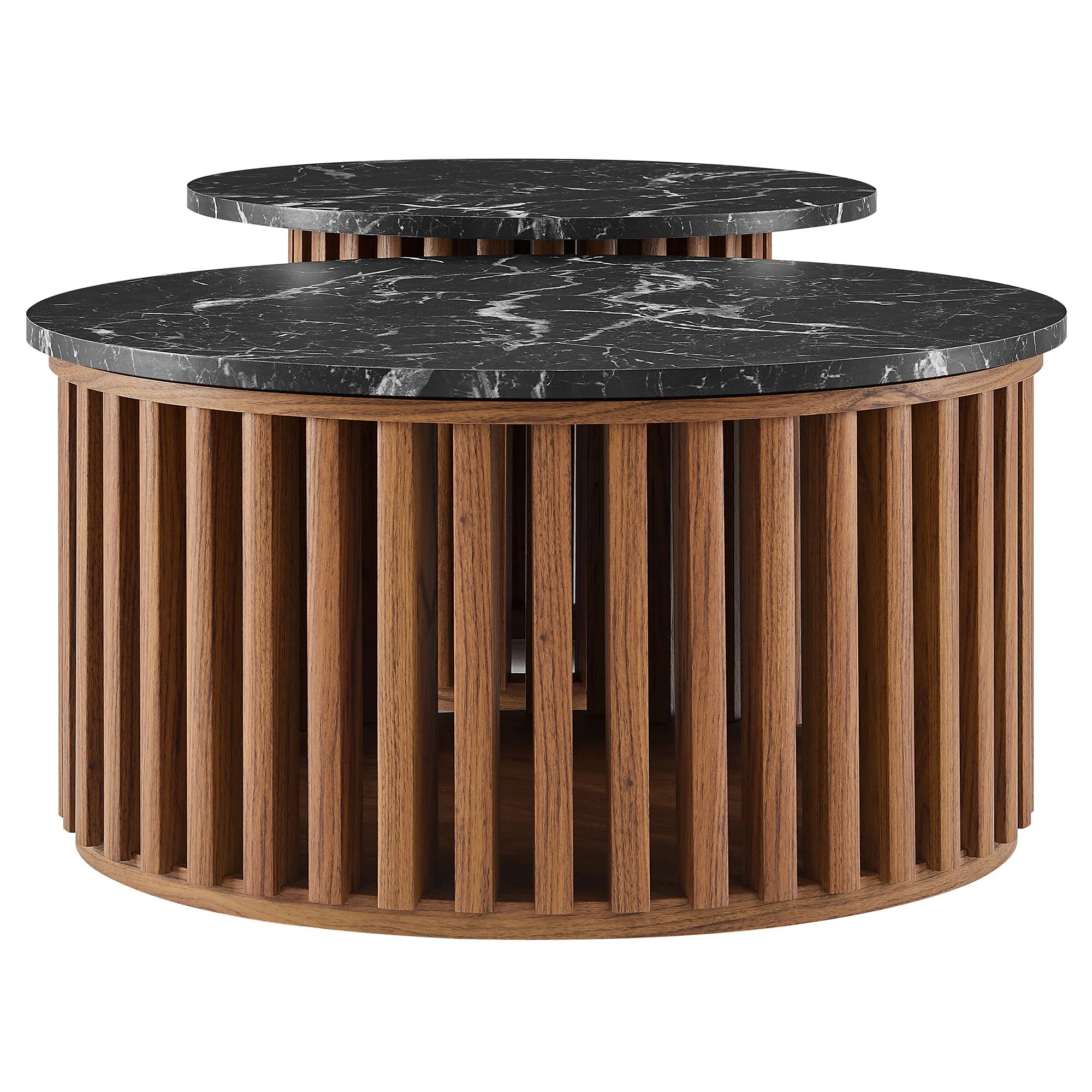 Top Nesting Coffee Table Set