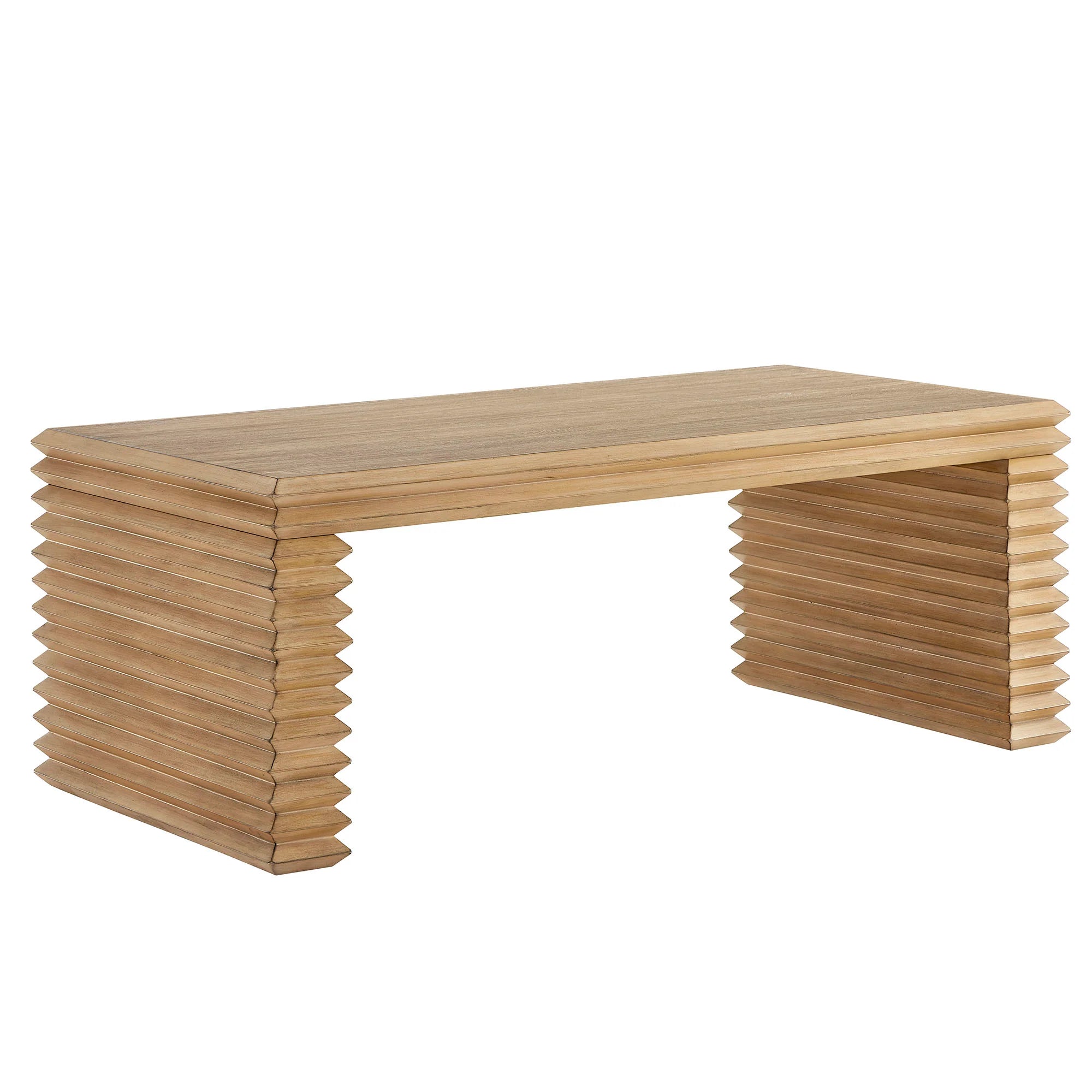 Canto Stacked Design Coffee Table