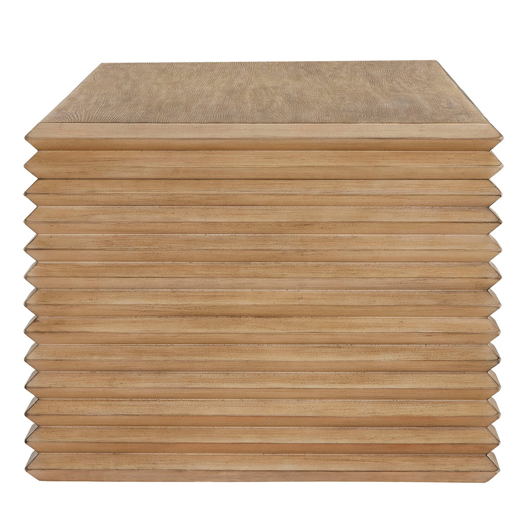 Canto Stacked Design Coffee Table