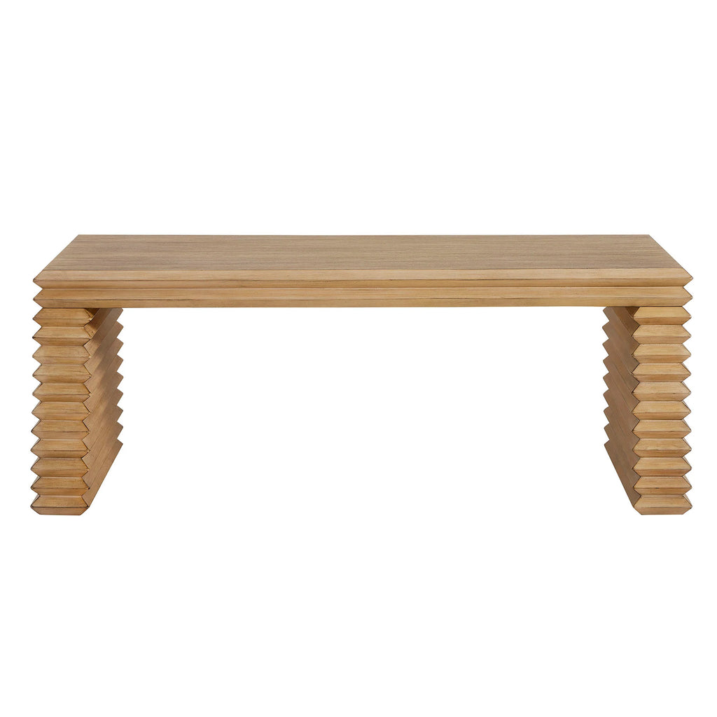Canto Stacked Design Coffee Table