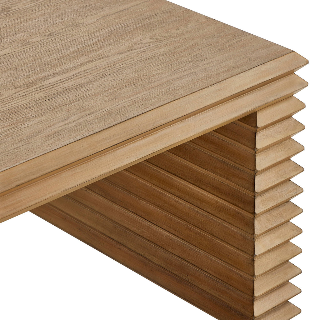 Canto Stacked Design Coffee Table