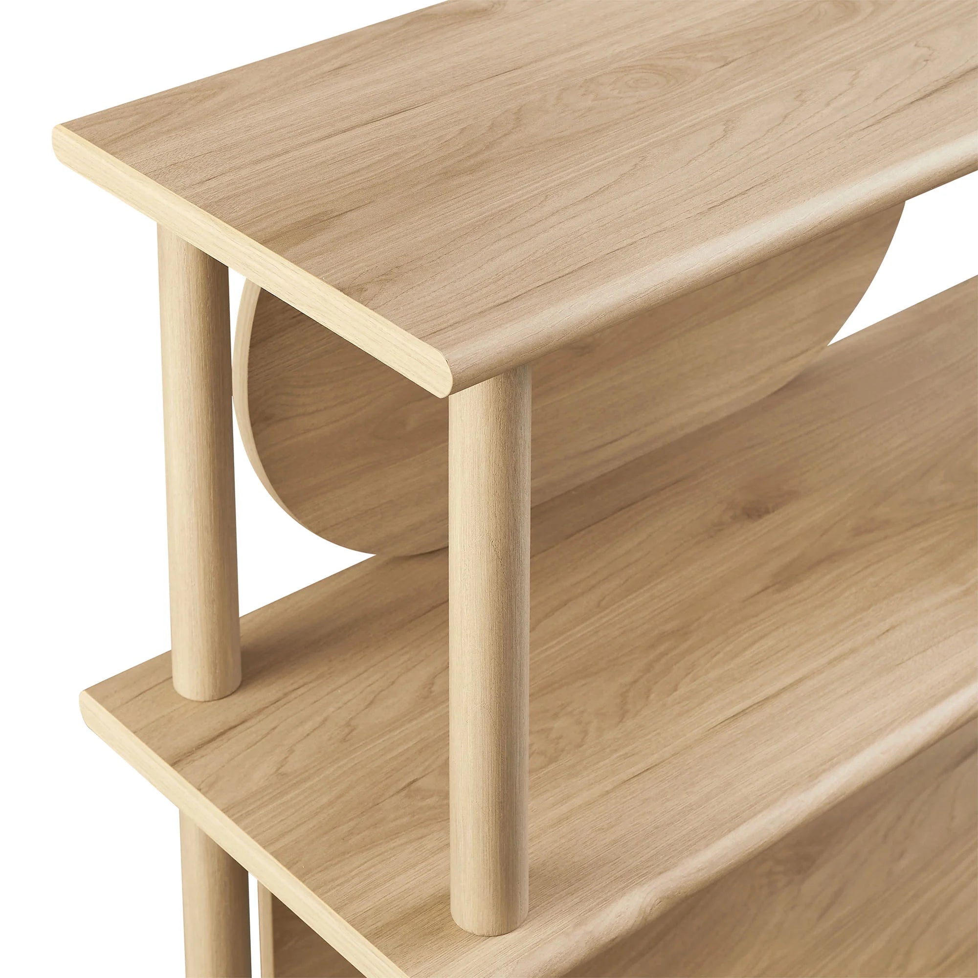 Zadie 55 Inch Console Table