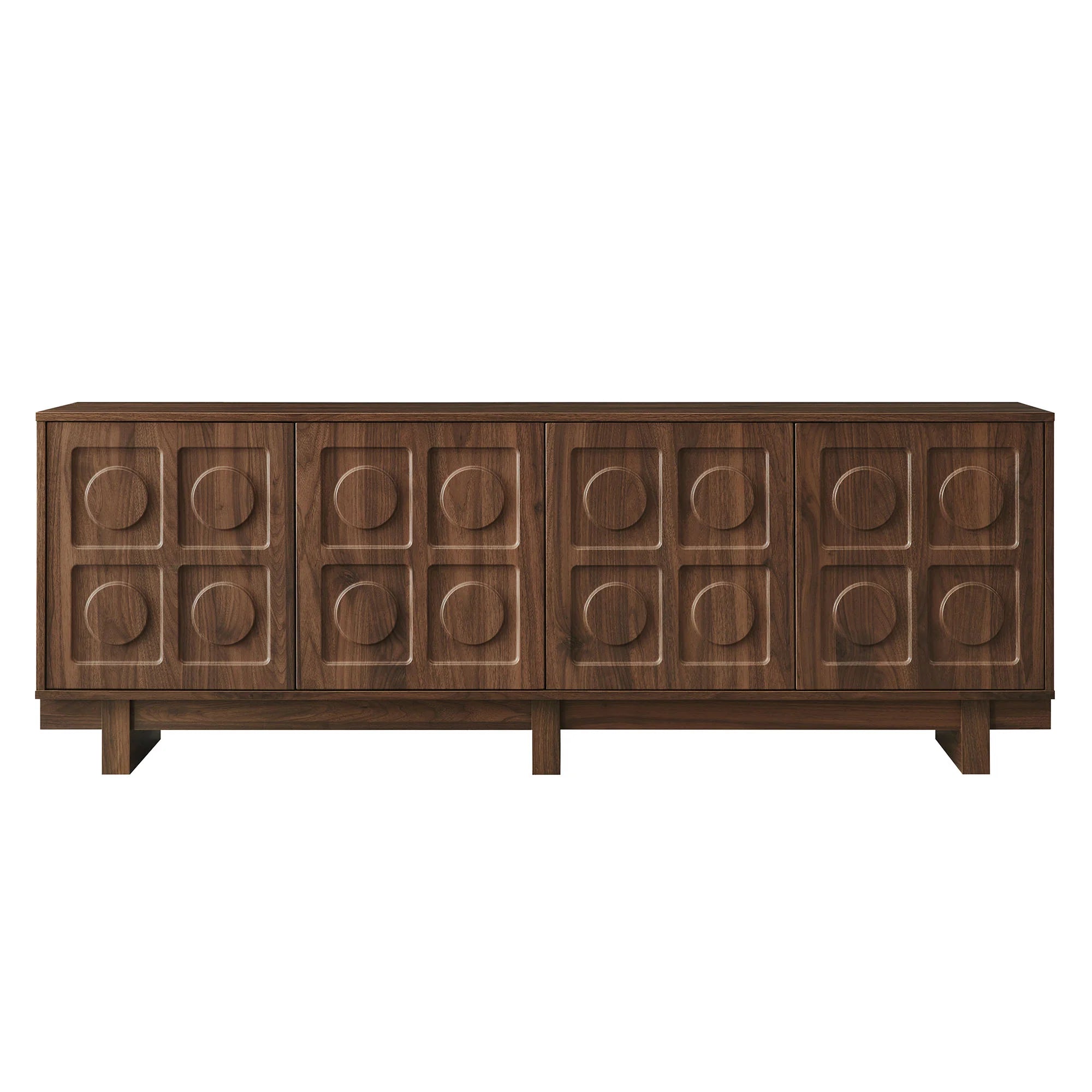 Knox 71 Inch TV Stand