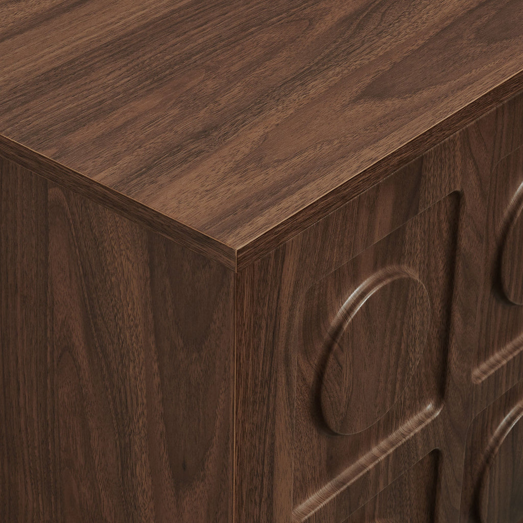 Knox 71 Inch TV Stand
